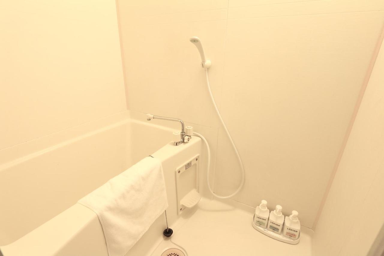 Aparthotel Elizabeth Garden II à Ōsaka Extérieur photo