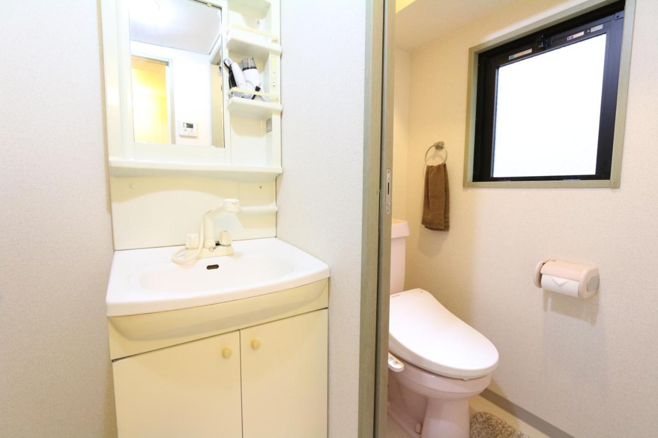 Aparthotel Elizabeth Garden II à Ōsaka Extérieur photo