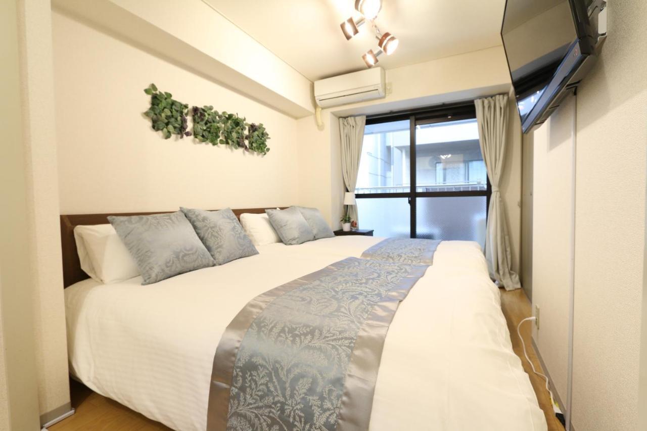 Aparthotel Elizabeth Garden II à Ōsaka Extérieur photo