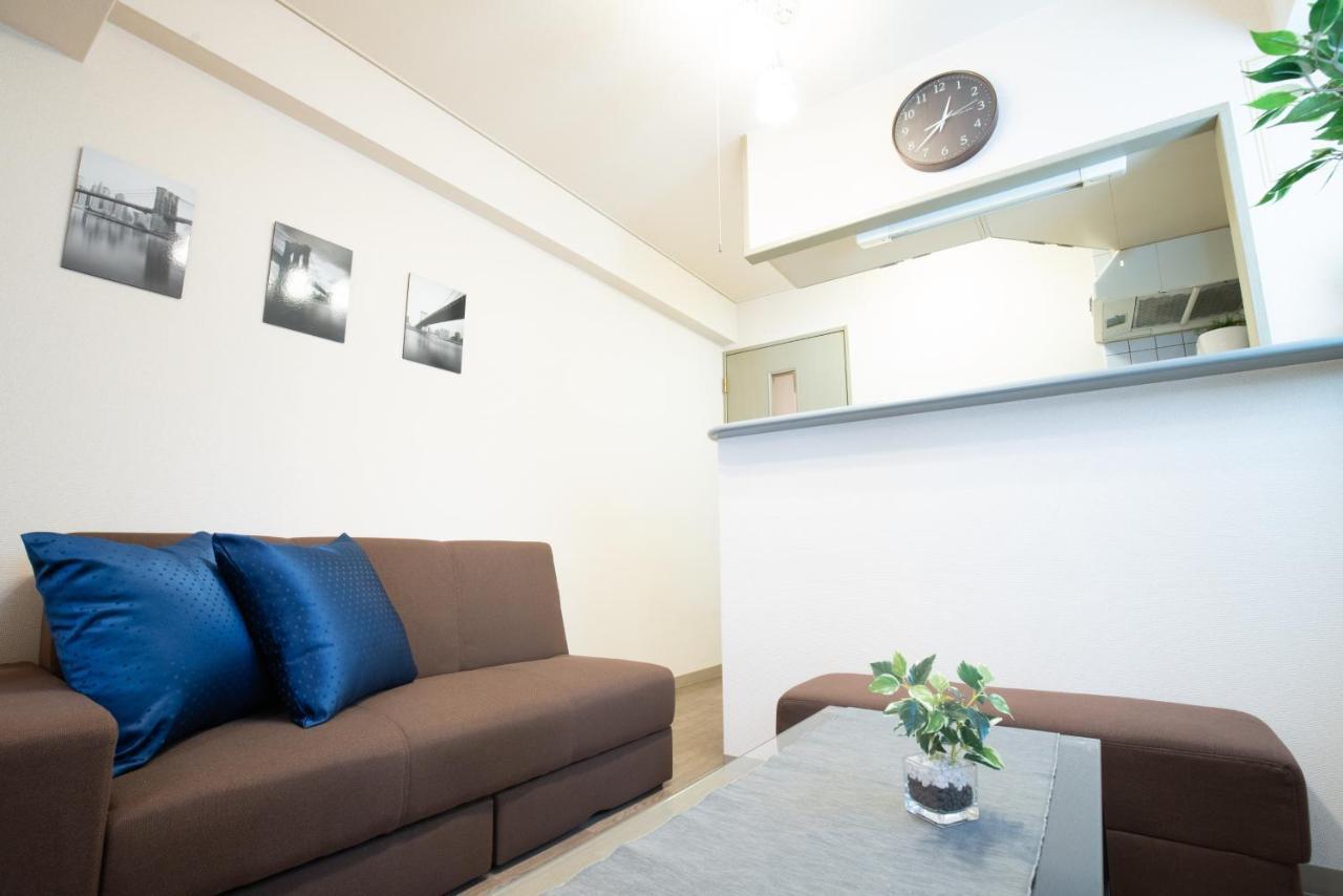 Aparthotel Elizabeth Garden II à Ōsaka Extérieur photo